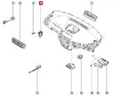 Koleos Direksiyon Radyo Kumandası Şema